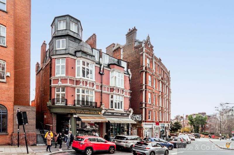 Goldhurst Terrace South Hampstead